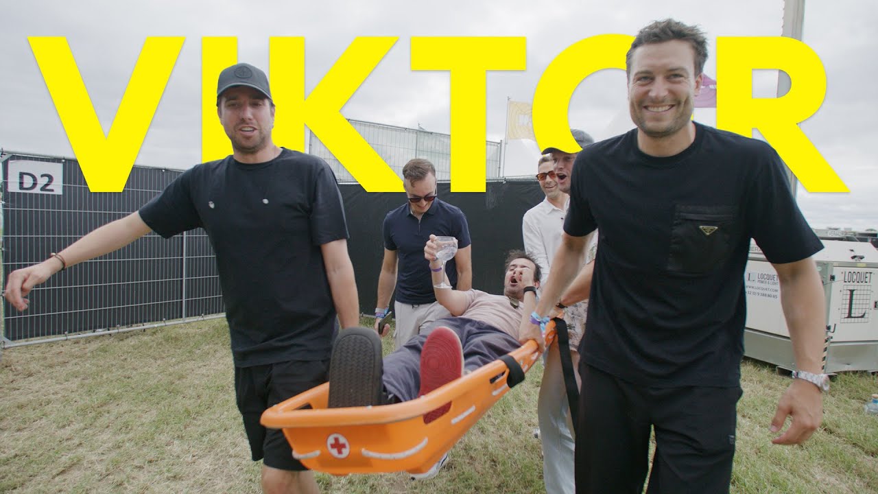Vrijgezellen in Waregem en draaien op Rock Werchter: “Ik deed het voor Joey” | VIKTOR #16