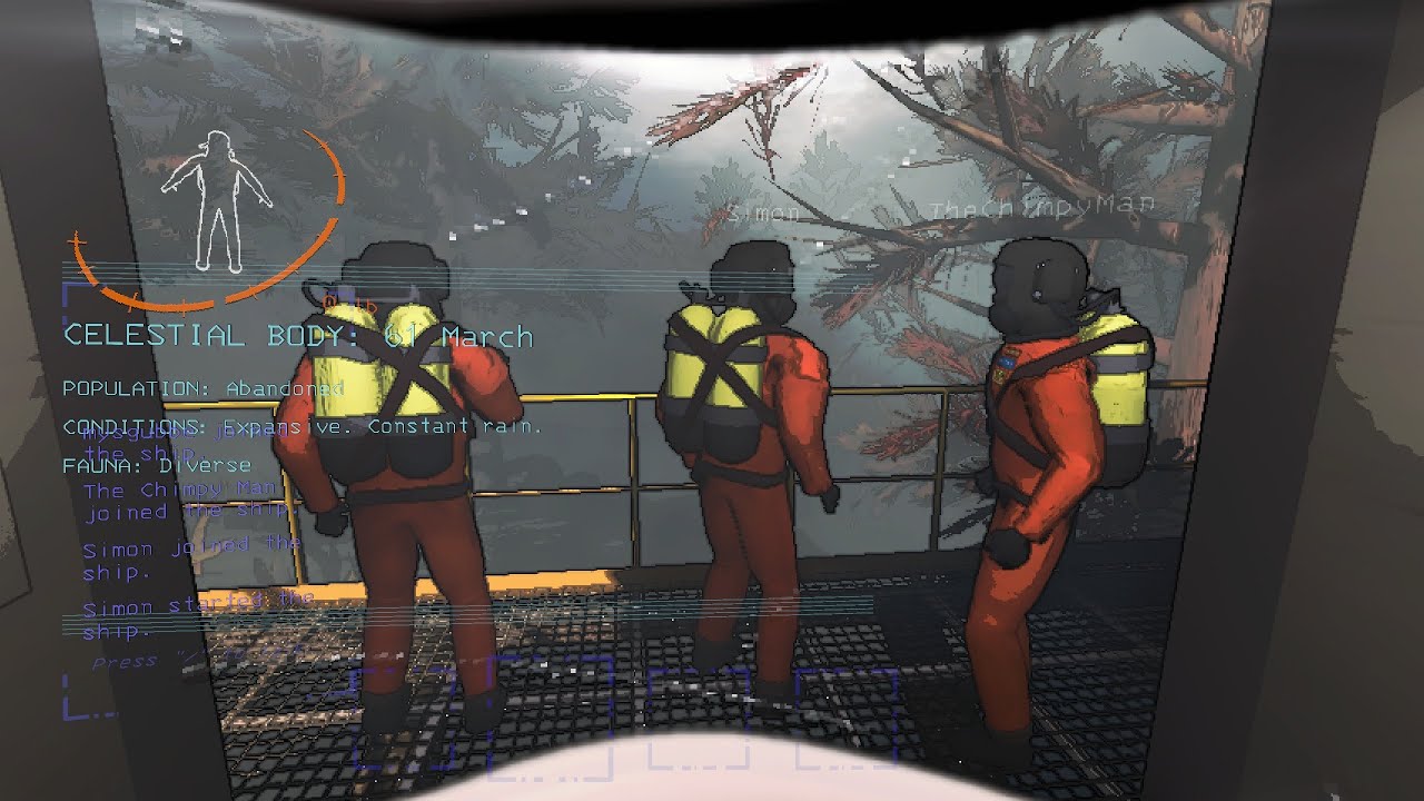!! Running Lethal Company with the squad !!