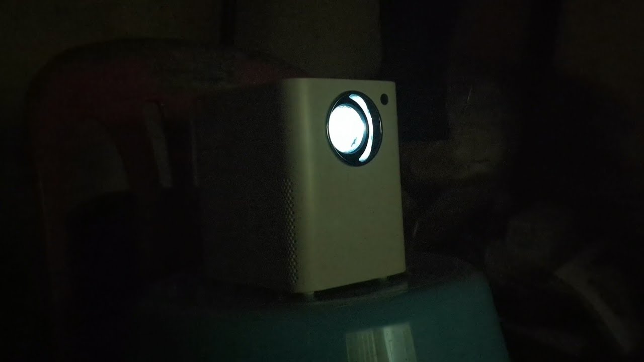 Review : Qiaolet N1 Projector 