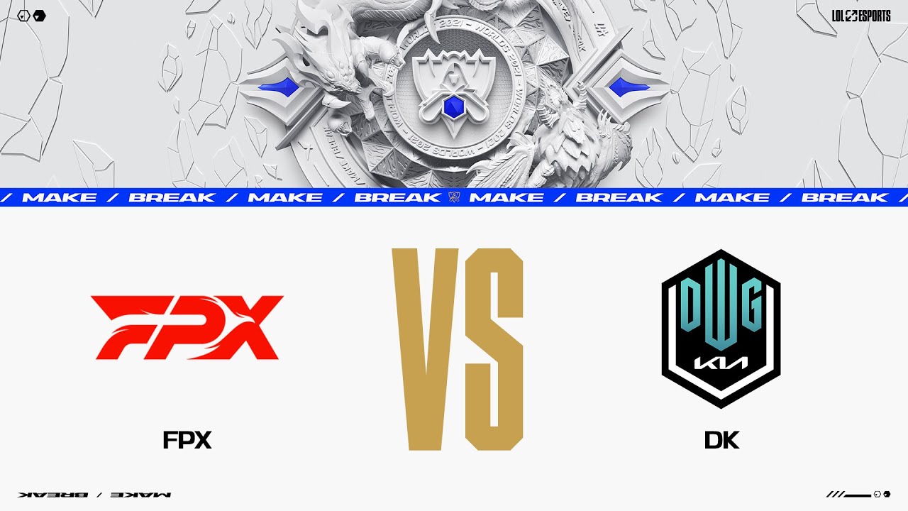 FPX vs. DK 매치 하이라이트 | Group Stage Day 4 | 10.15 | 2021 월드 챔피언십