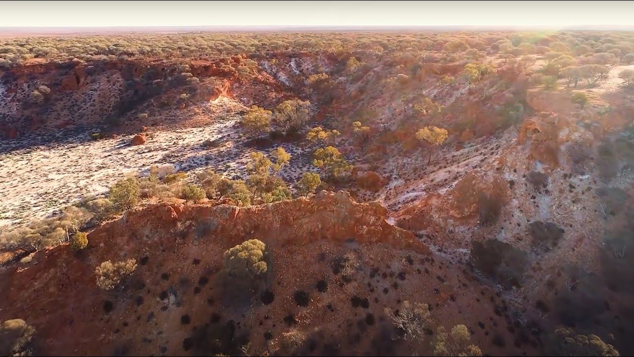 Rural Life in Laverton