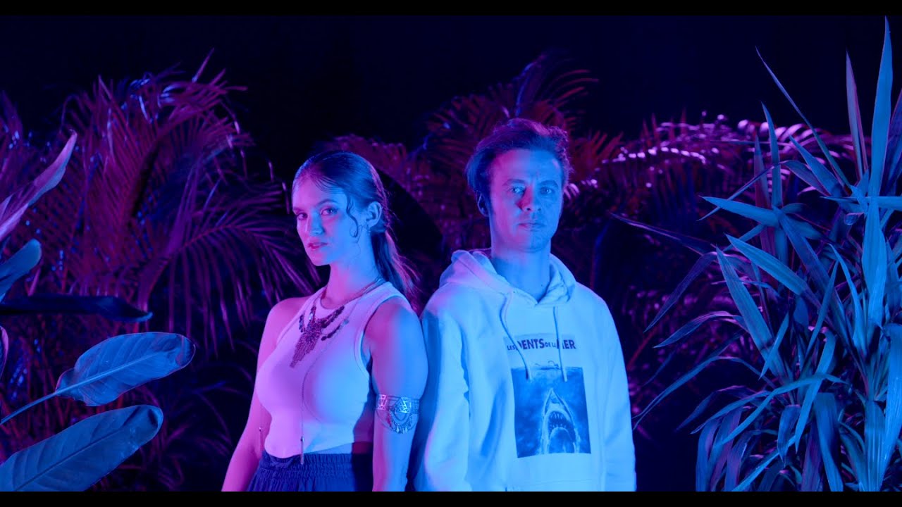Laura Crowe & Him - La Jungle (Clip Officiel)