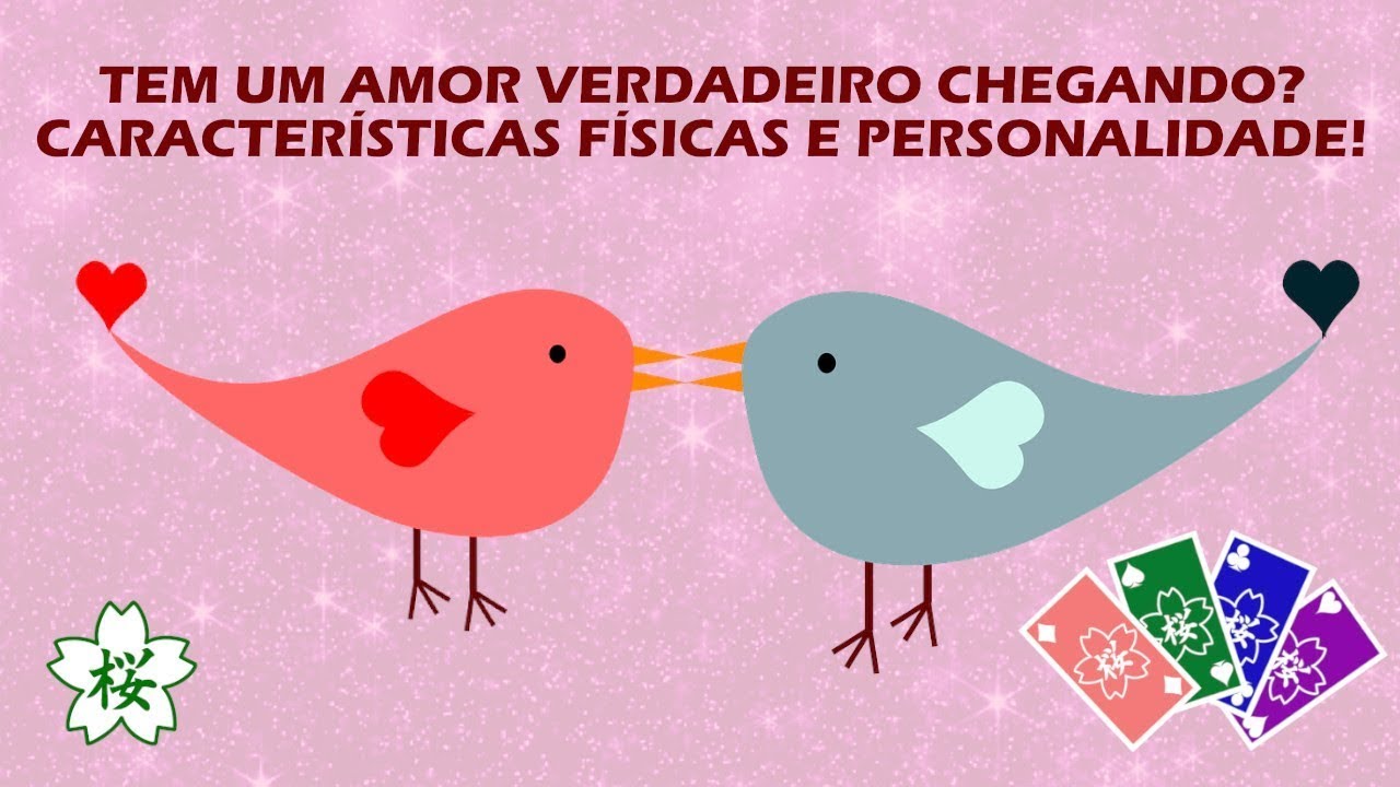 🌻 TEM UM AMOR VERDADEIRO CHEGANDO? 🌻 CARACTERÍSTICAS FÍSICAS E PERSONALIDADE! 🌻