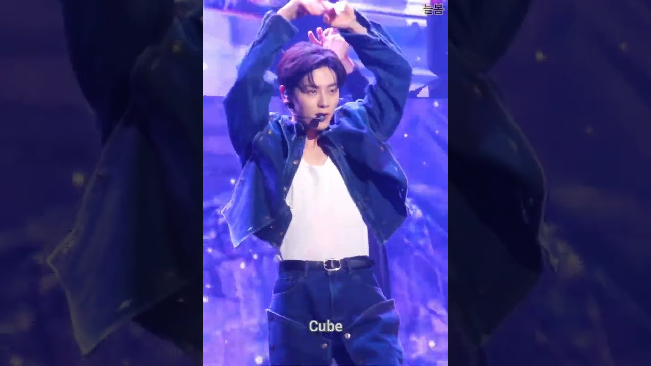 230804 황민현 Universe, Perfect Type, Cube