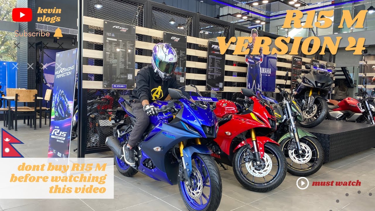 R15 V4 IN NEPAL!! PRICE AND SPECS!! IS IT WORTH IT TO BUY IN 2023??😉