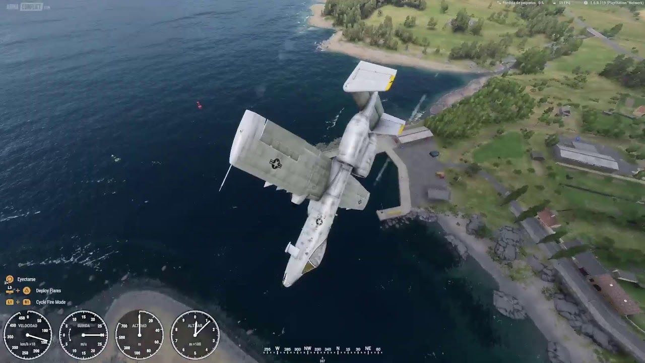 Arma reforger chill