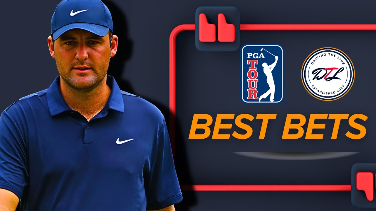PGA Pro Reveals 2026 WM Phoenix Open Picks! | Driving The Line