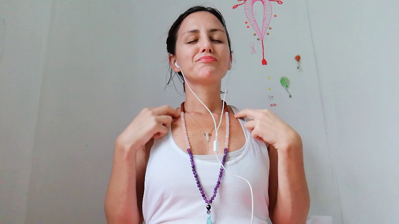 Técnica de Liberación Emocional 💪🏼 Miedo, angustia, ansiedad ...