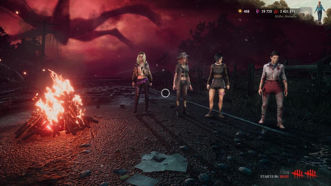 Dead by Daylight