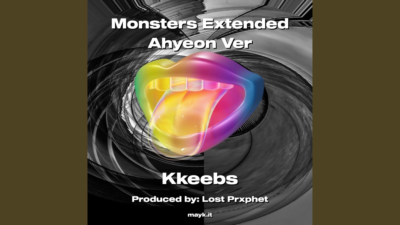 Monsters Extended Ahyeon Ver