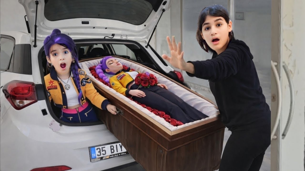HUNTRİX RUMİ ÖLDÜ?? KİM RUMİ OLDU?!