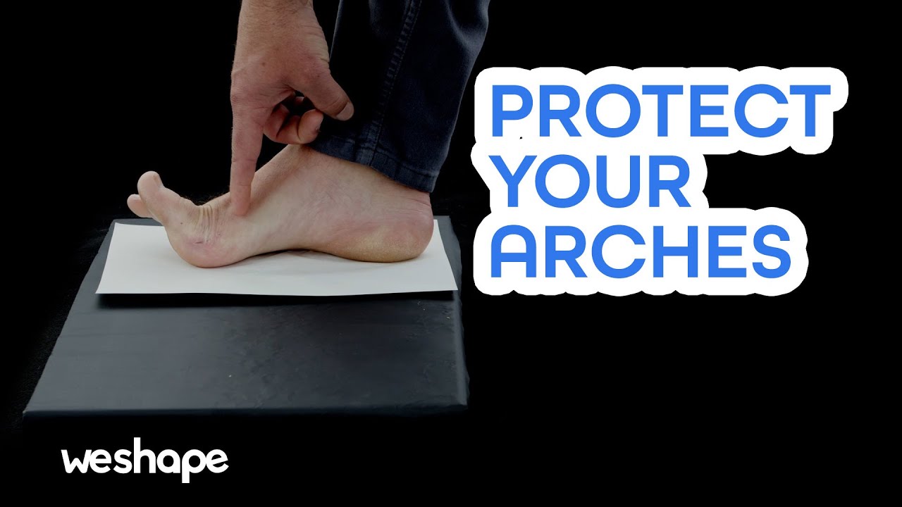 How To Activate Your Arches In 90 seconds