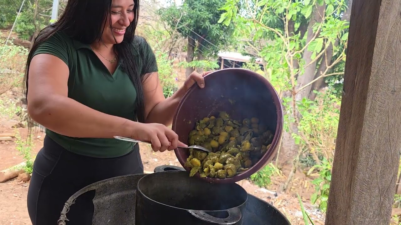  ya va estar la conserva se ve rika 😋