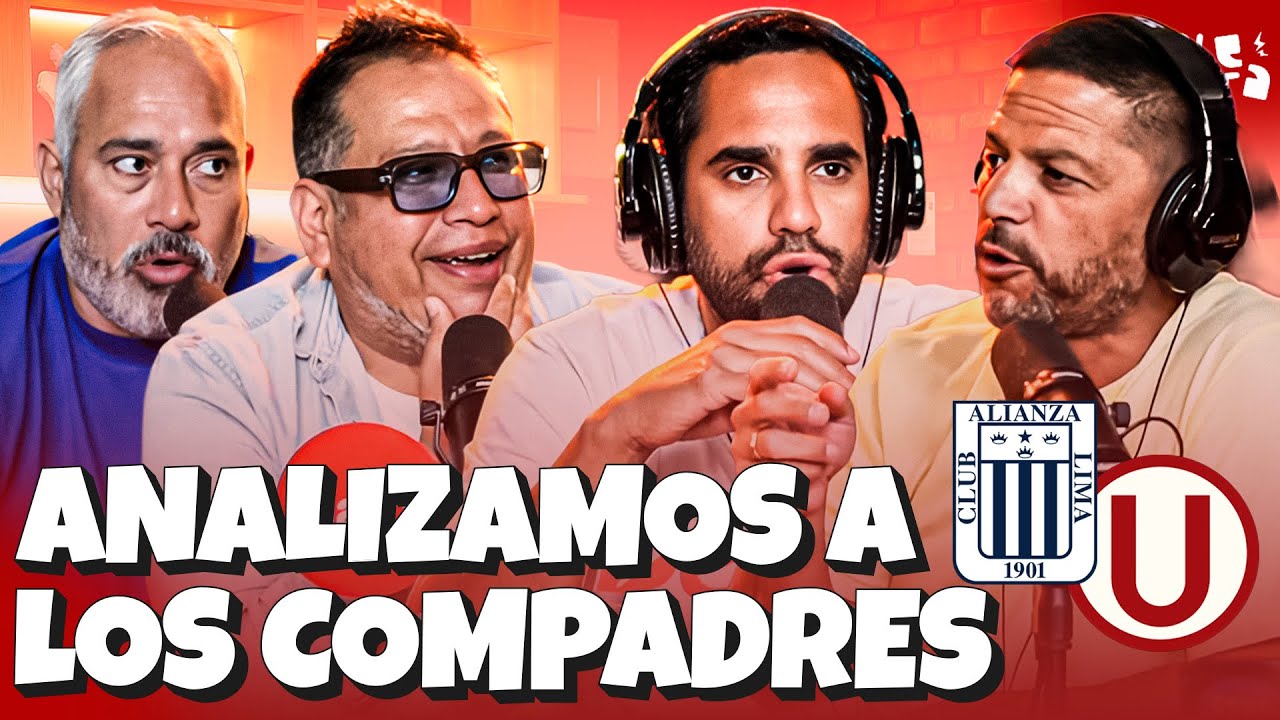 ALIANZA GANÓ con NUEVO ESQUEMA de PABLO GUEDE, mientras la U perdió con SPORT BOYS