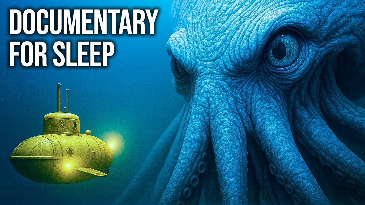 Why We Can&rsquo;t Truly Explore Kermadec Trench | Documentary For Sleep
