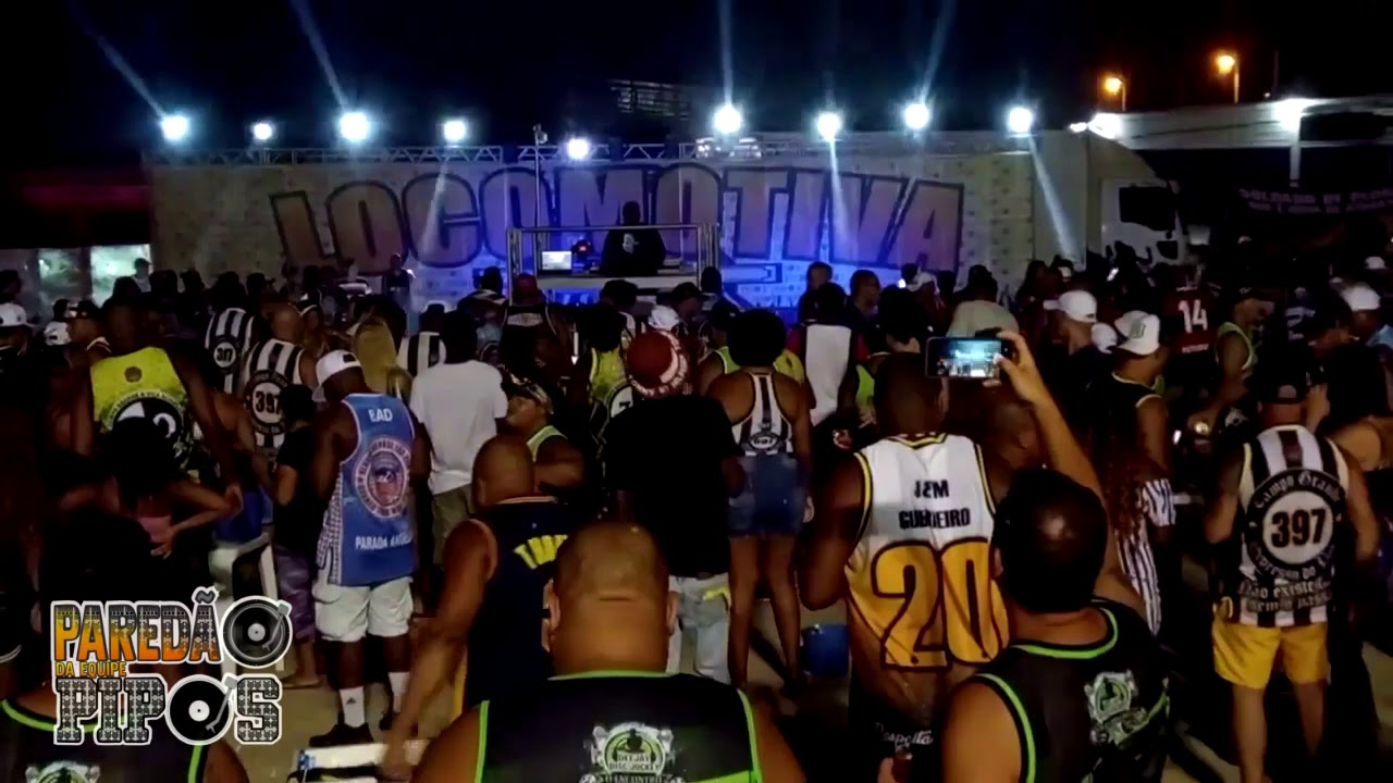 47 ANOS DA PIPOS AS 4 EQUIPES JUNTAS  PARTE 01