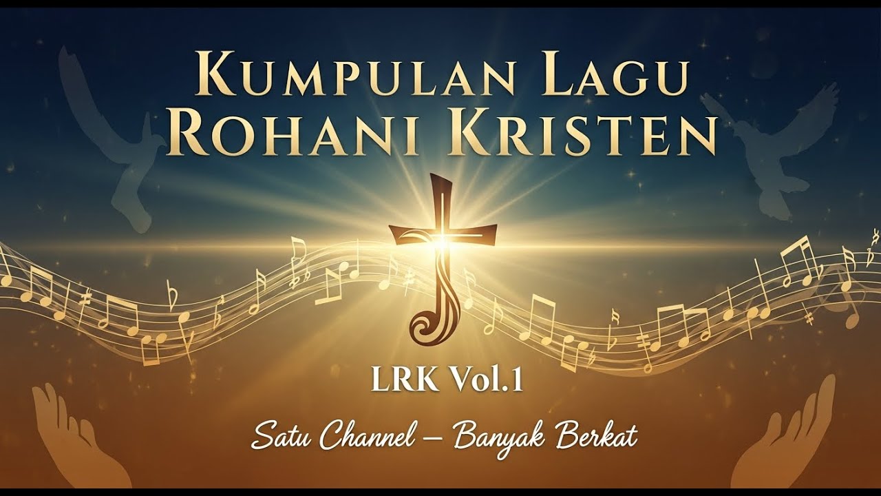 LAGU ROHANI KRISTEN | KUMPULAN LAGU ROHANI KRISTEN -  LRK VOL.1