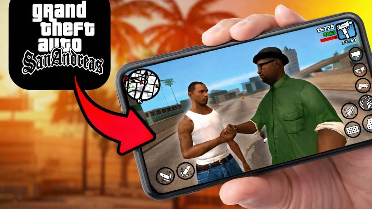 Como baixar e instalar o GTA San Andreas 