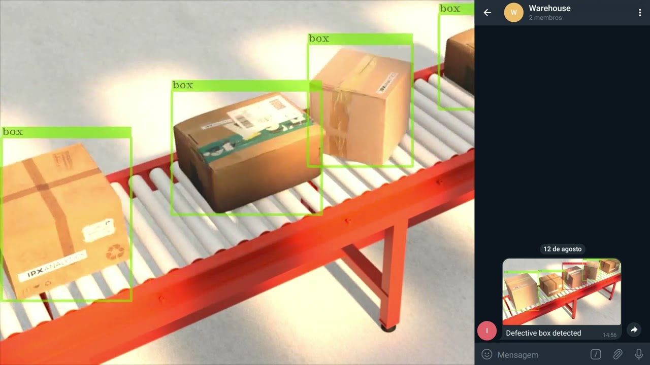 IPXAnalytics - Computer Vision for Defect Analysis