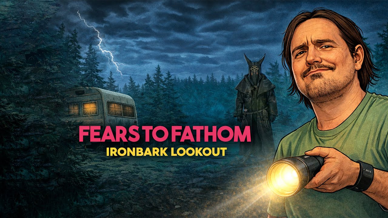 Лесопарковые культисты ✖️ Fears to Fathom - Ironbark Lookout #2