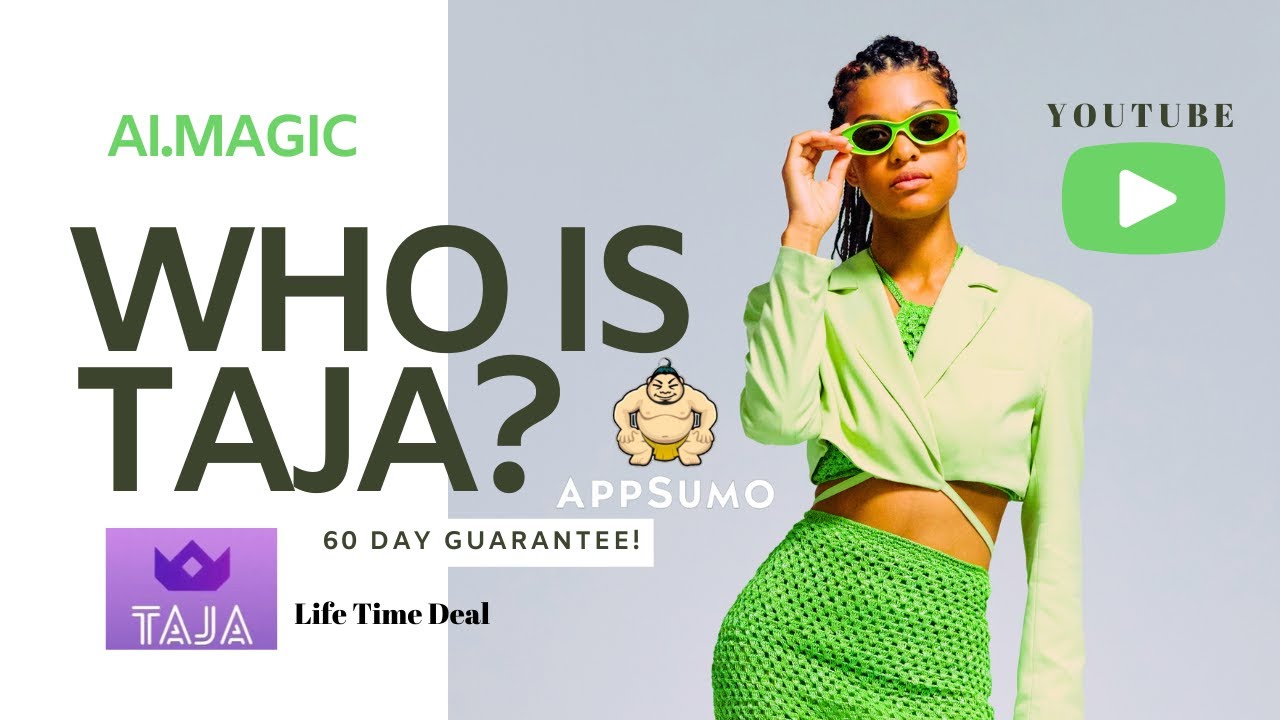 Unlock Viral Growth: Taja.ai One-Click YouTube Magic!