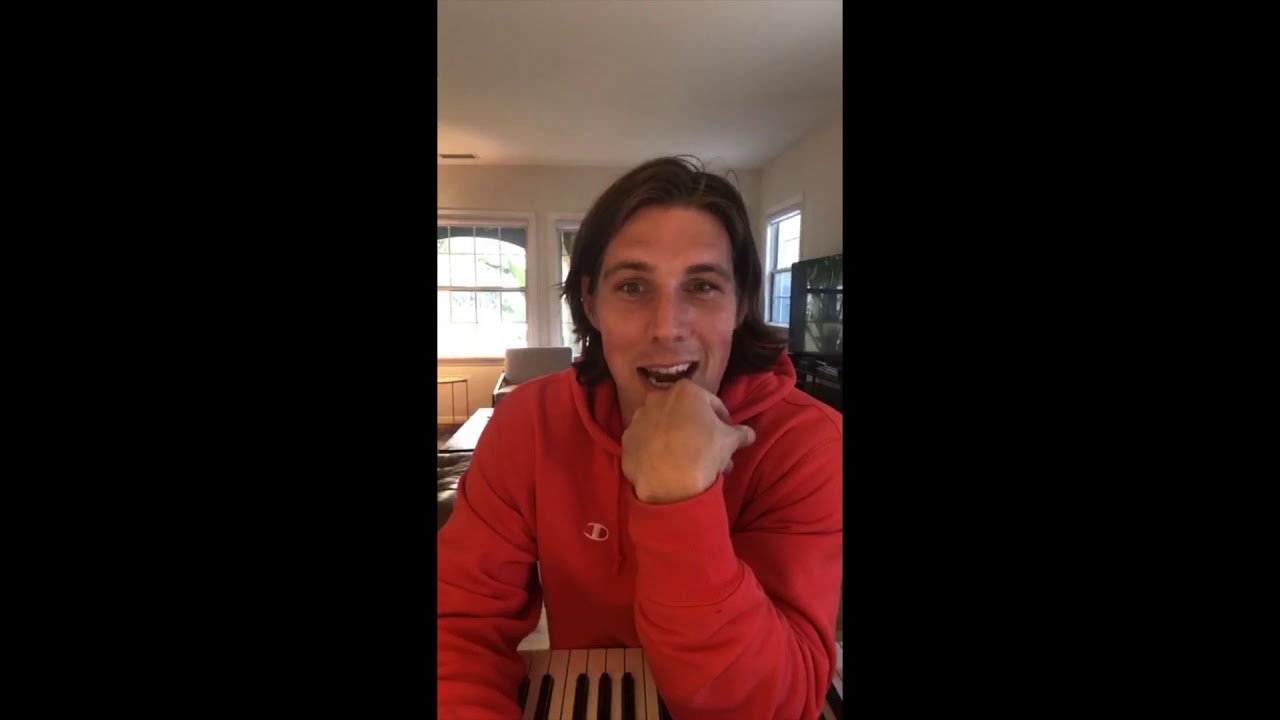 Jake Scott - Quarantine Concert #2