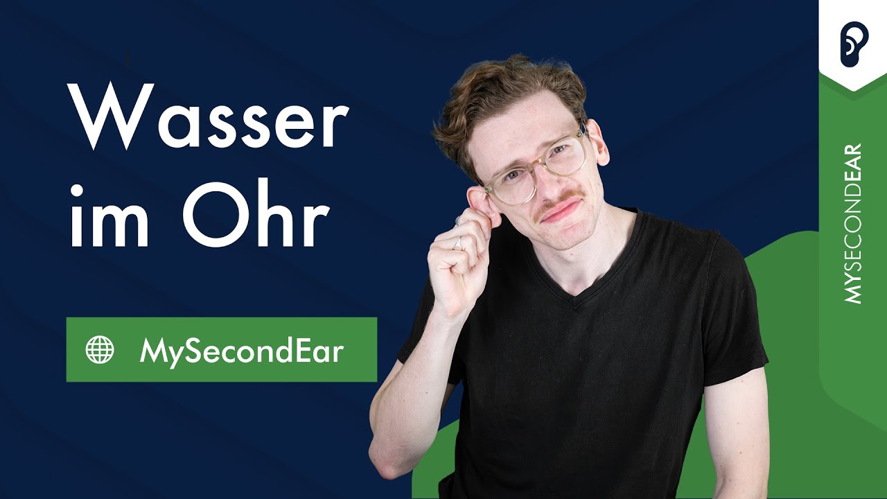 Wasser im Ohr: Ursachen, Folgen & was hilft!