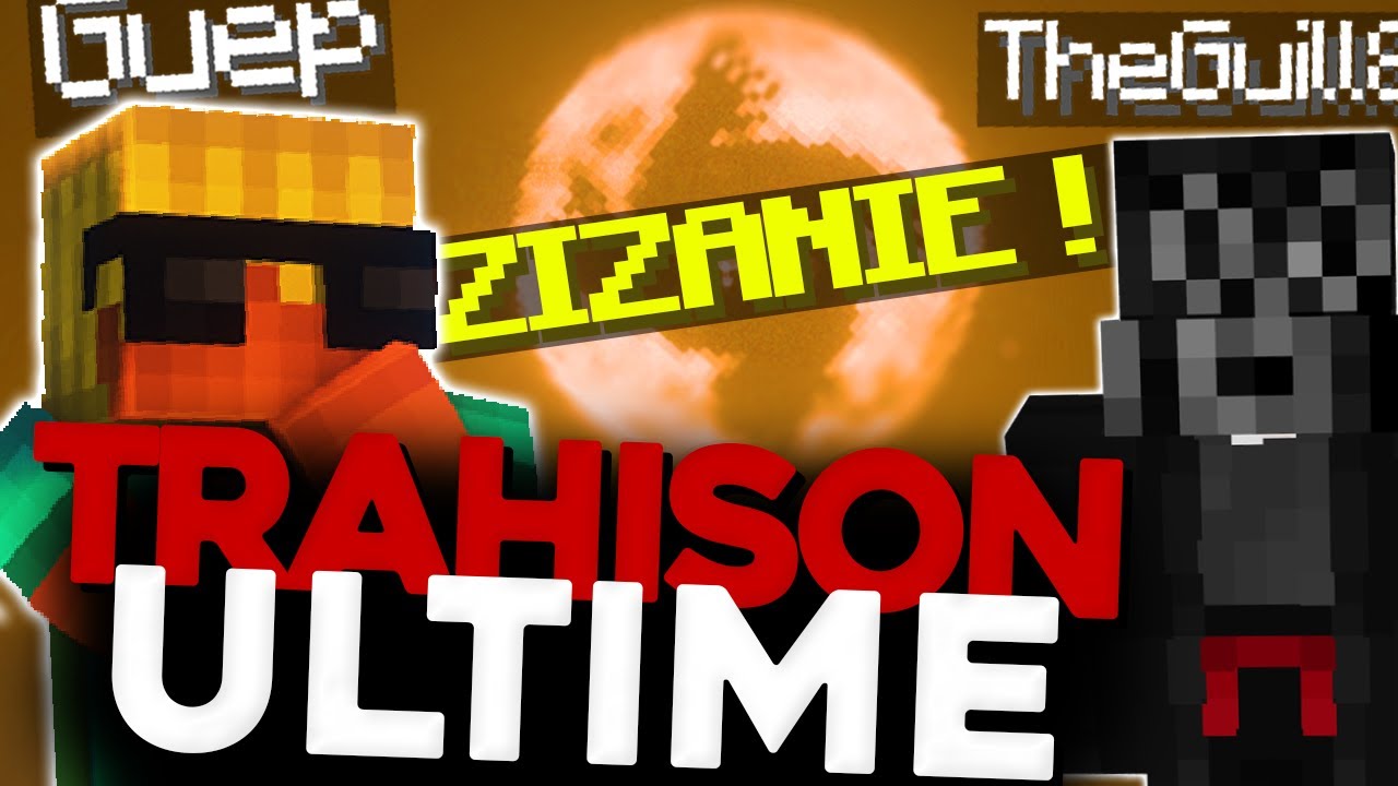TRAHISON ULTIME... (LG UHC)