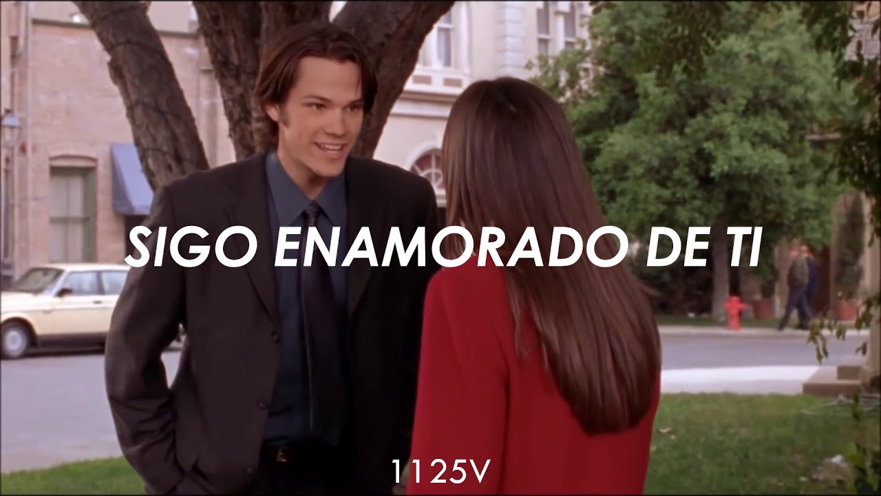HAPPIER //Rory, Dean y Jess// Gilmore girls