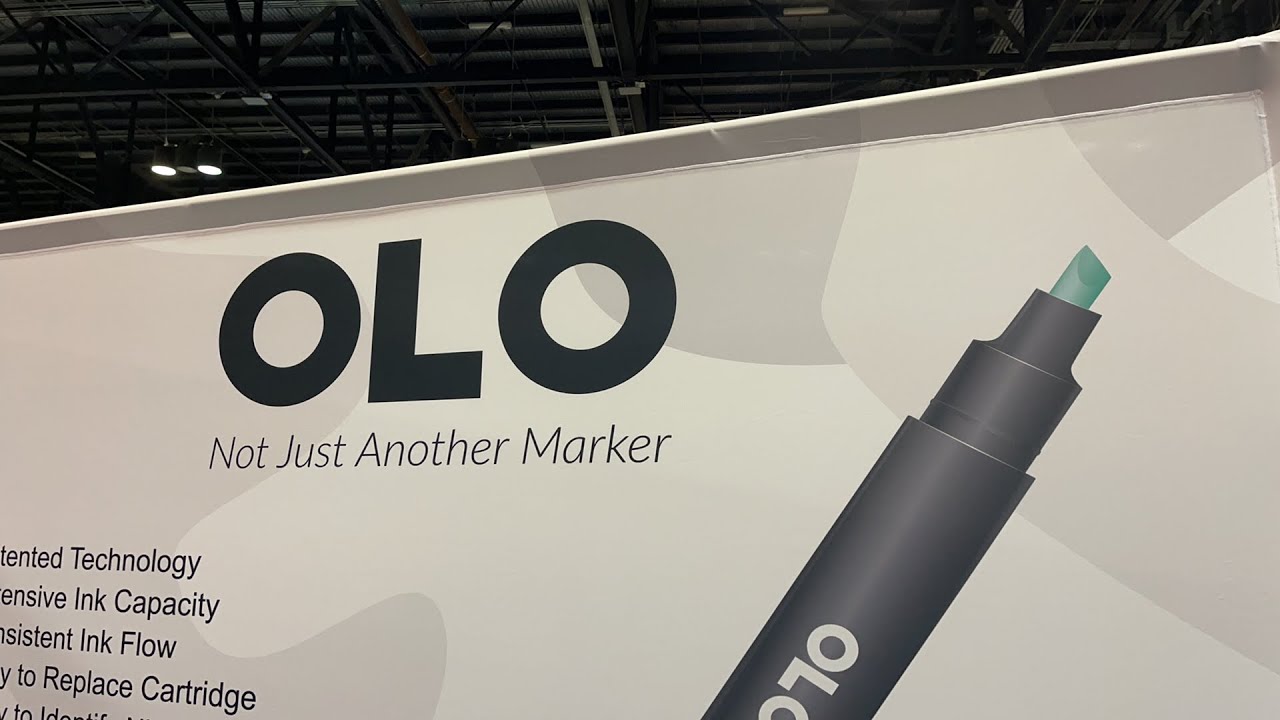 Creativation 2022 Olo Markers