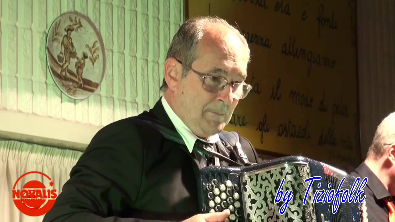 PLATINI eseguito da TIZIANO GHINAZZI al 8° Festival Fisarmonica CERVIA org  LARICCHIA