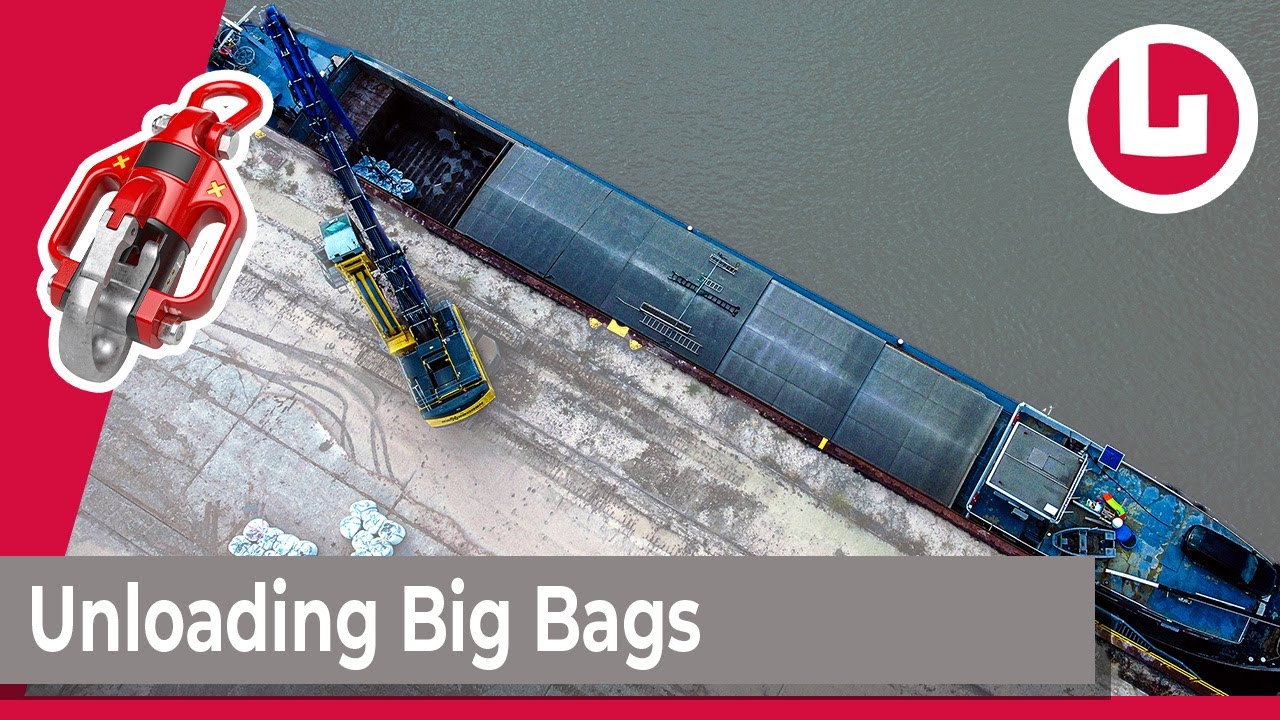 Unloading Big Bags