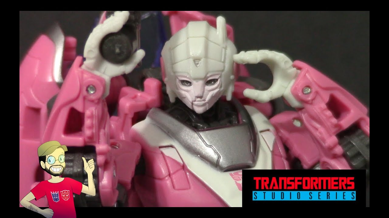 AUVELIER REVIEW TRANSFORMERS STUDIO SERIES 85 ARCEE (BUMBLEBEE) EN ESPAÑOL