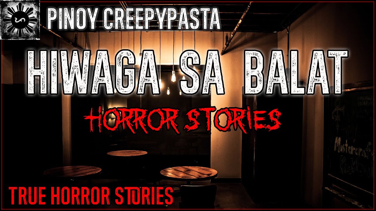 Hiwaga Sa Balat Horror | Tagalog Stories | Pinoy Creepypasta