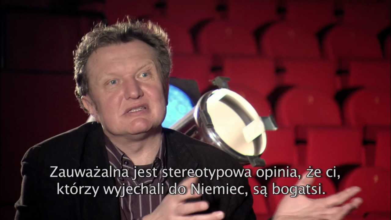 Schlesien Journal 13.03.2012 - Treffen mit Andrzej Klamt