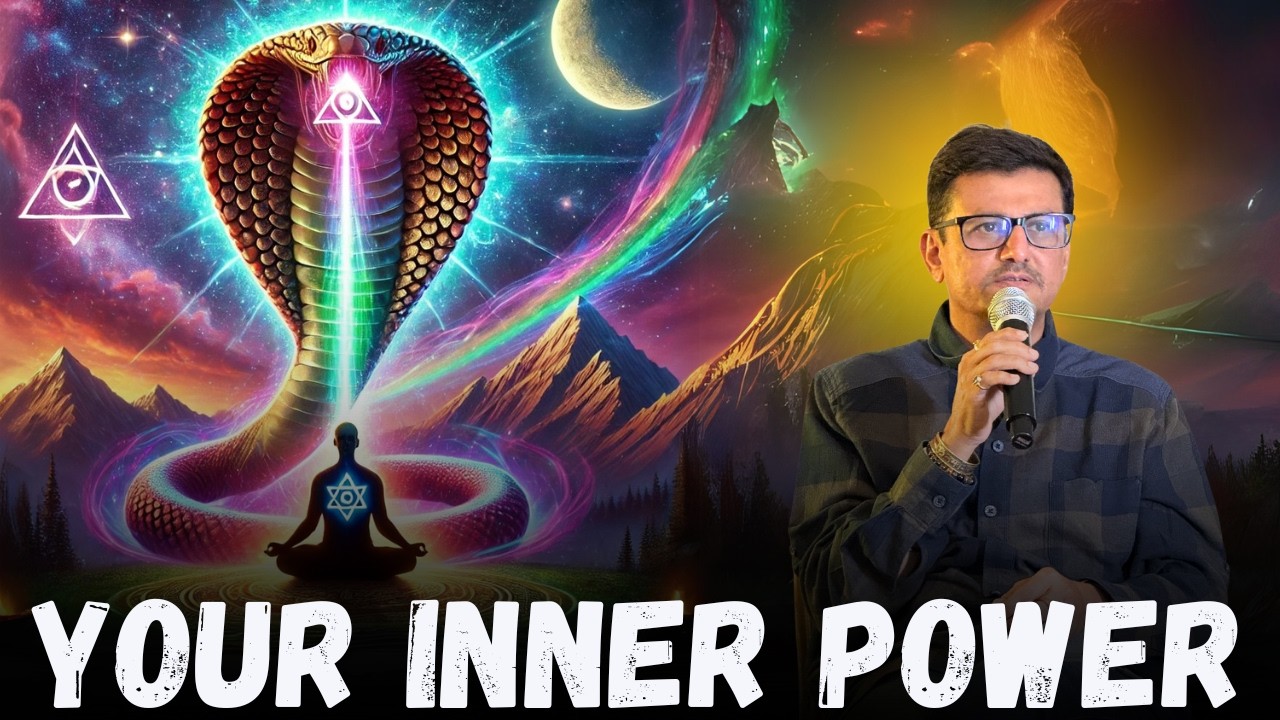 Discover the EASY Way to Balance Your Kundalini Energy Dr Uday Shah