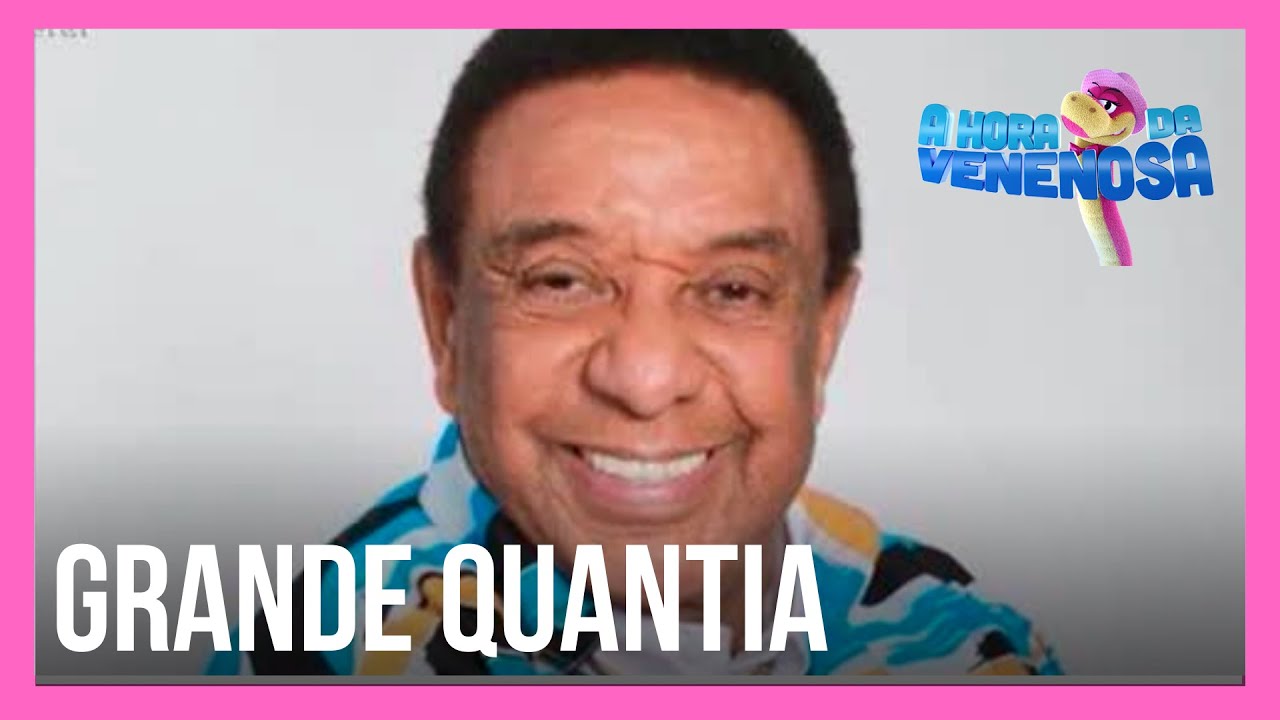 Agnaldo Timóteo deixa herança de R$ 15 milhões