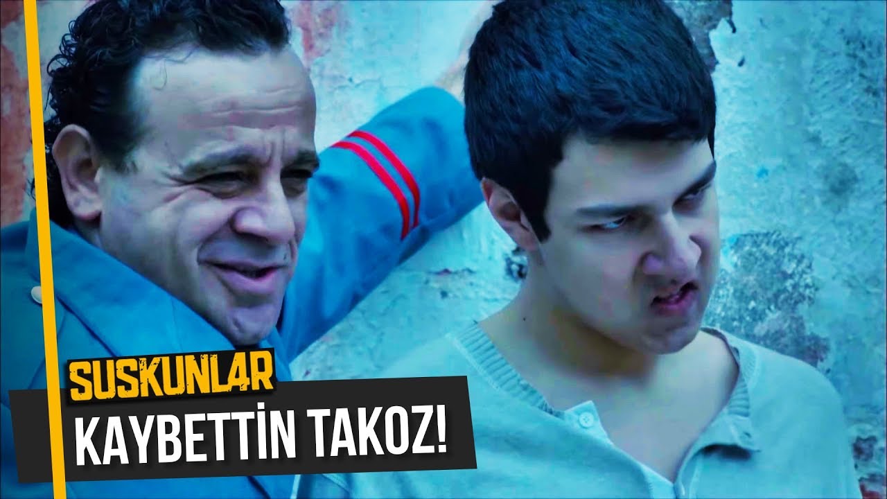 İbrahim, Iska Lakabını Haketti! | Suskunlar 10. Bölüm
