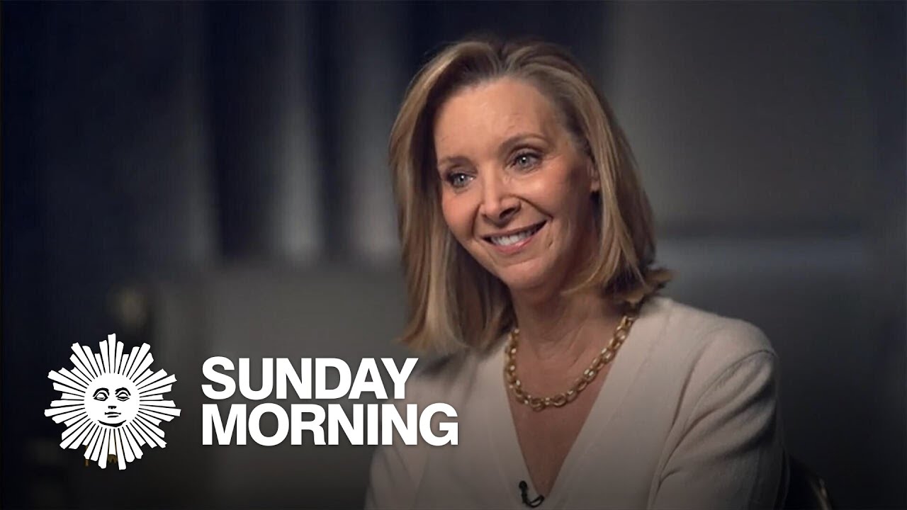 Lisa Kudrow on making 