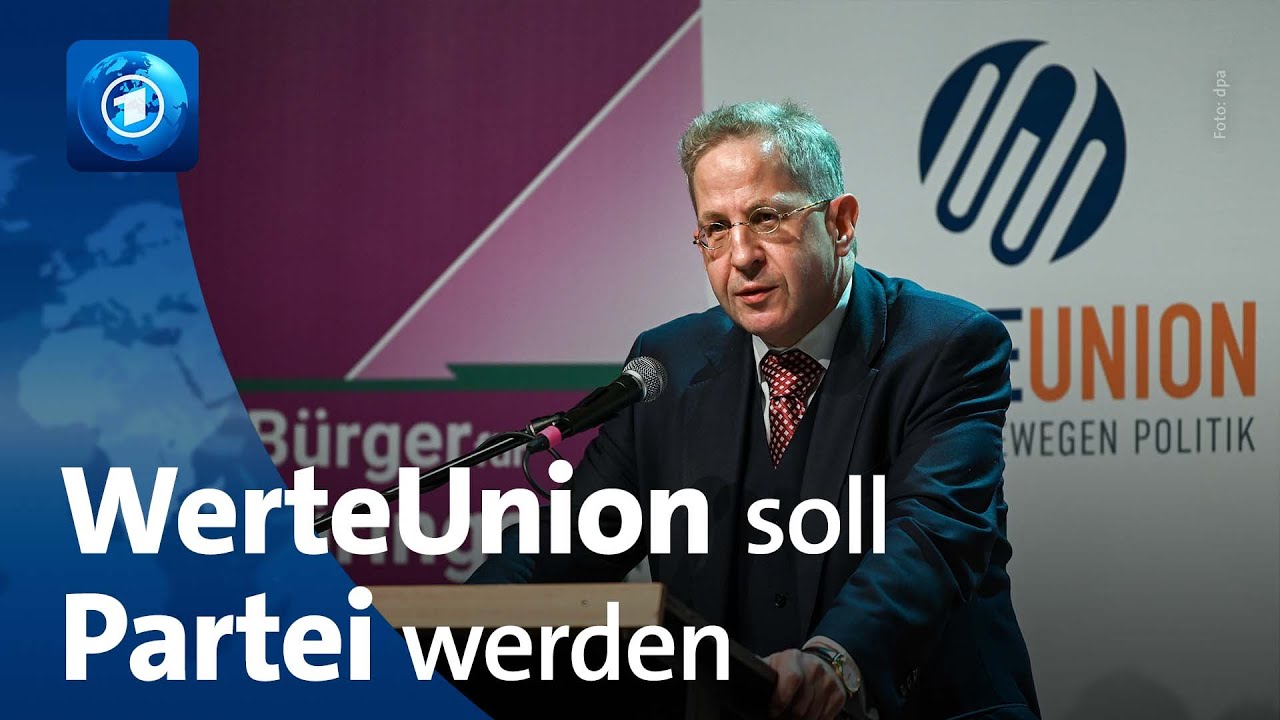 Bisher CDU-naher Verein: WerteUnion ebnet Weg zur Parteigr&uuml;ndung