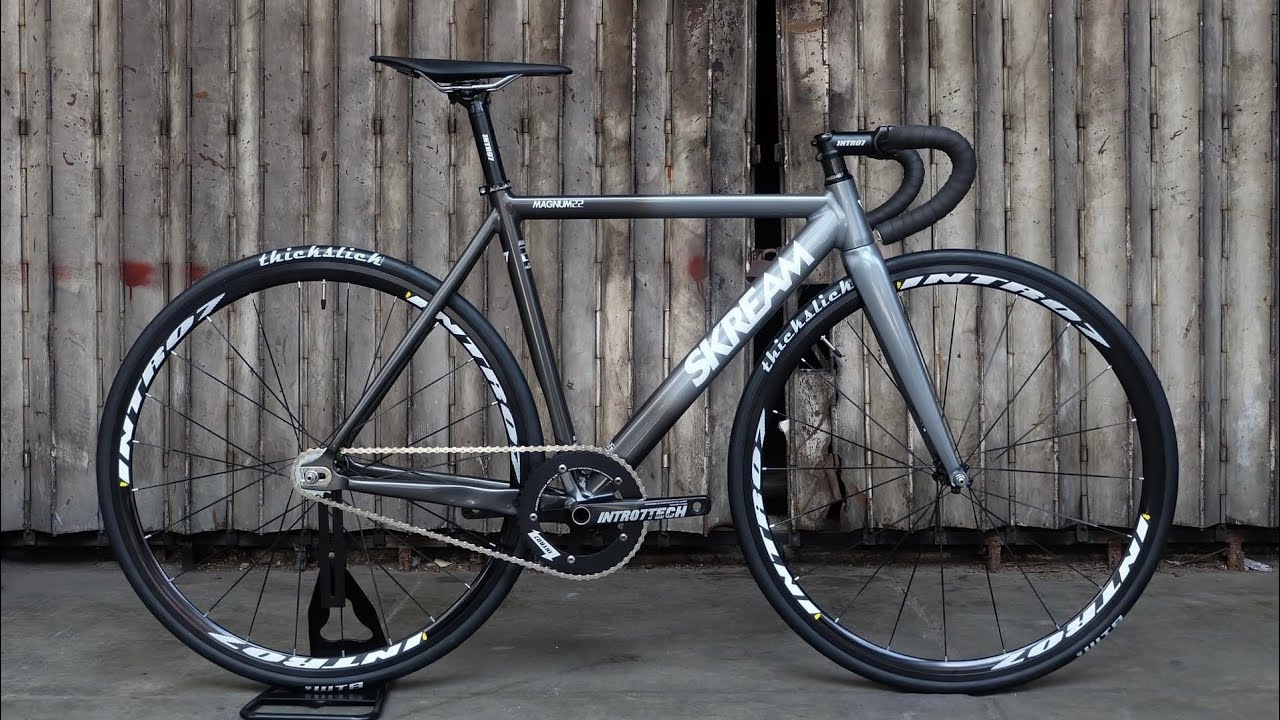 SKREAM MAGNUM22 Dream Build 