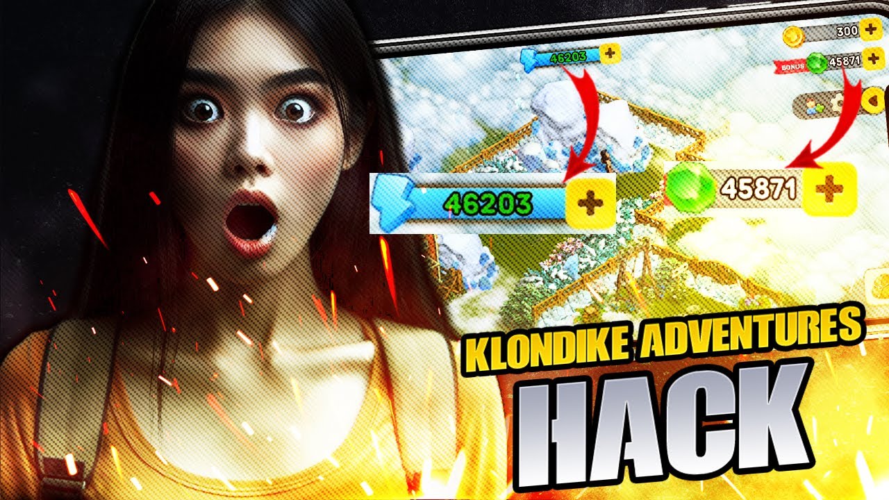 How to Hack Klondike Adventures &ndash; Unlimited Gems & Energy on Android/iOS