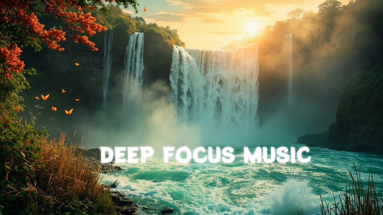 Focus Music for Creative Professionals & Artists | Chill Shiba Beats