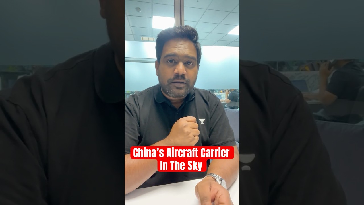 China&rsquo;s Flying Aircraft Carrier: Luanniao