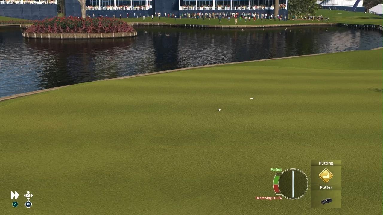 Funny PGA Tour_2025 EAGLE and FAIL