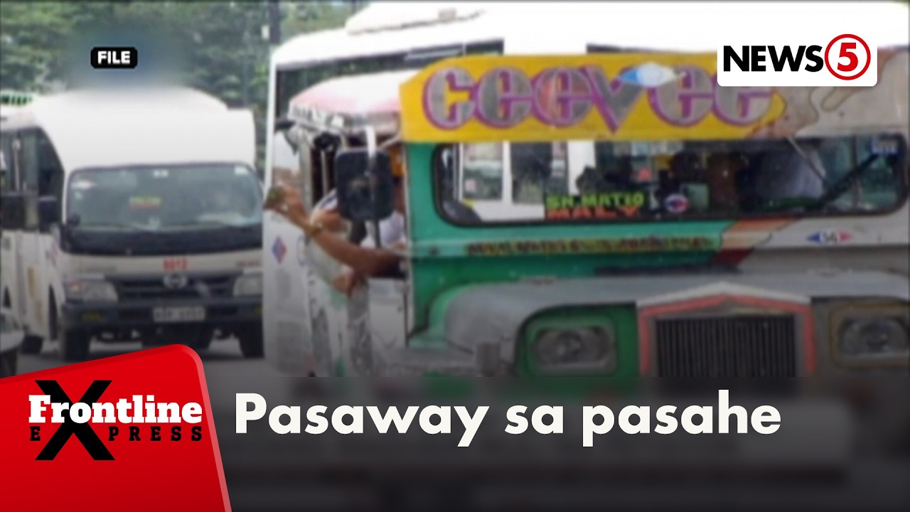 LTFRB, magpapakalat ng 50 'mystery riders' para mahuli ang mga abusadong tsuper | Frontline Express