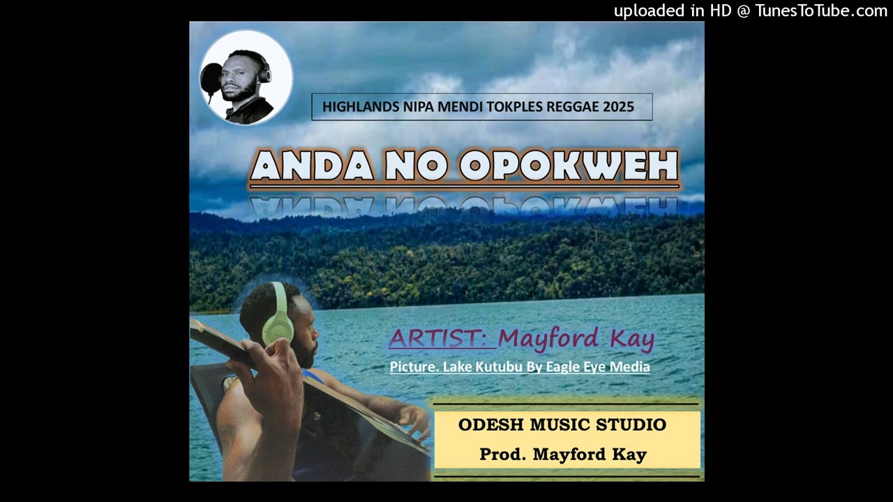 Anda No Opokweh- MAYFORD KAY 2025