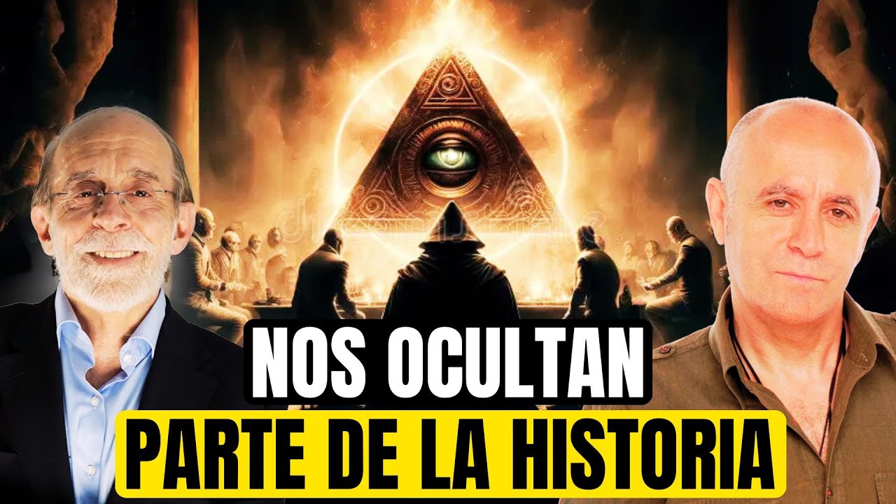 Simbologia oculta para esconder nuestra historia no quieren que la descubras - Espacio en blanco