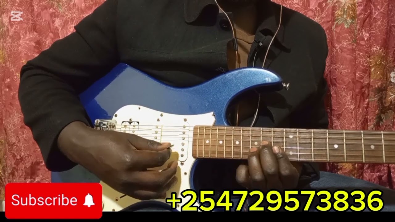 Jifunze kucheza sebene ya Baba eeh baba by agape gospel band kwa key ya f