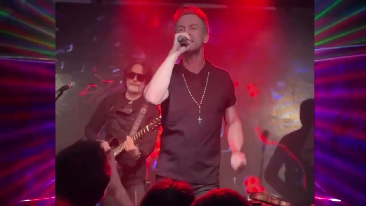 PLAZMA-DANGEROUS(STUDIO VERSION COVER ON CONCERT VERSION)